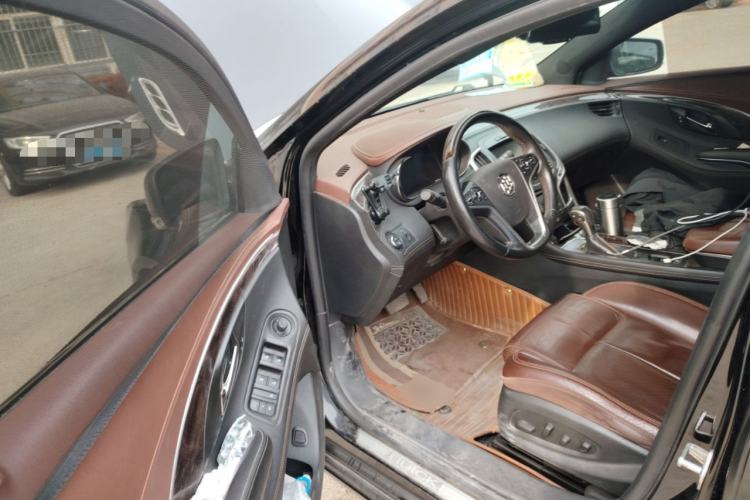 Used Buick LaCrosse 2013 2.0T SIDI Smart Luxury Flagship Edition