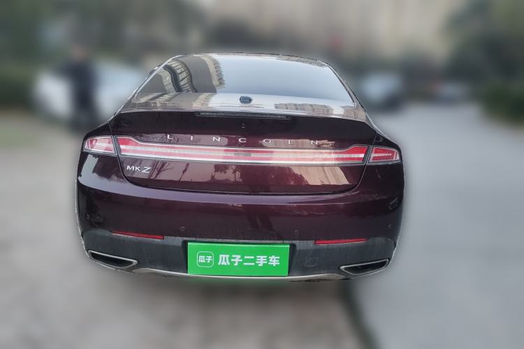 Used Lincoln MKZ 2018 2.0T Premium Edition
