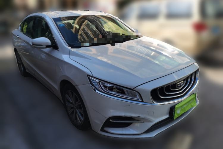 Used Geely Auto Emgrand GT New Energy 2018 1.5T PHEV Yaoyue Edition