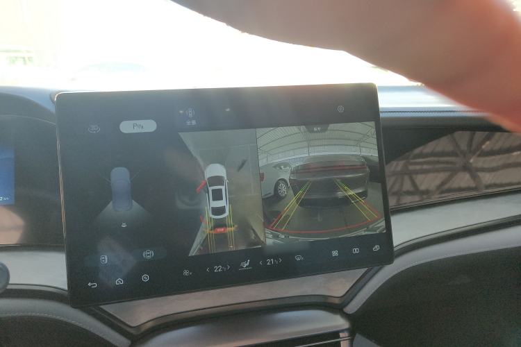 Used BYD Seal 2024 HONOR Edition DM-i 1.5L 121km Luxury Model
