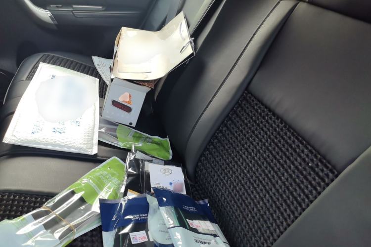 Used Haval H6 2015 Sport Edition 1.5T Automatic Two-Wheel Drive Luxury Model