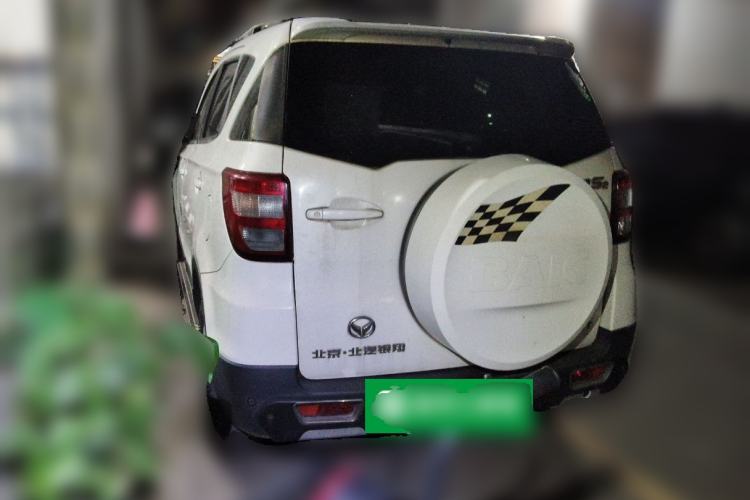 Used HYOSOW S2 2014 1.5L Manual Comfort Version China IV Emission Standard
