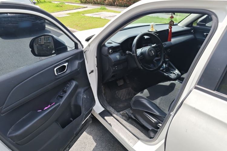 Used Honda XR-V 2023 Facelift 1.5L CVT Trend Edition Driver Seat