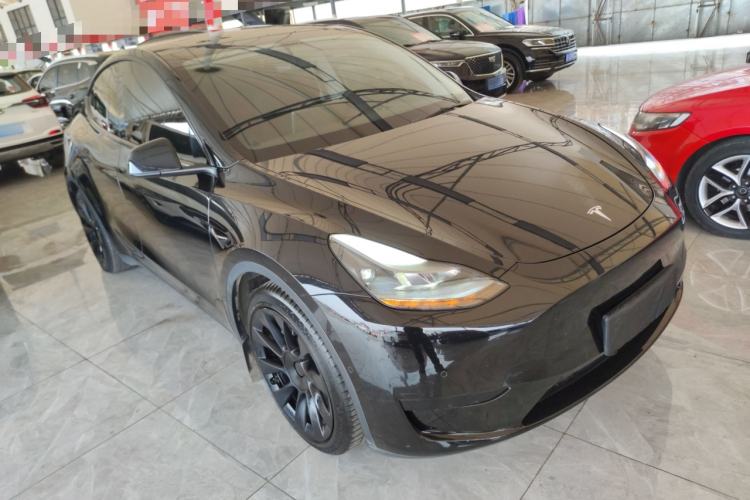 Used Tesla Model Y 2022 Revised Version Rear-Wheel Drive