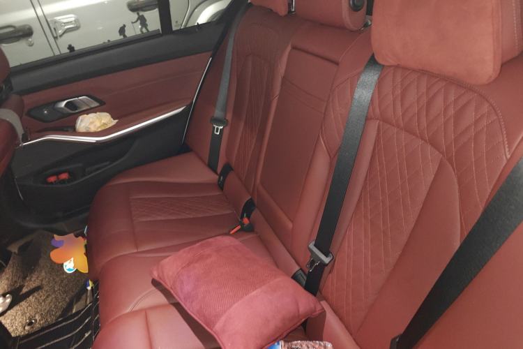 Used BMW 3 Series 2024 325Li M Sport Night Edition Package
