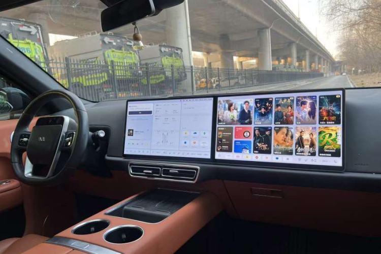 Used Li Auto L9 2022 Max model