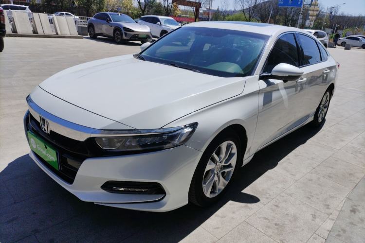 Used Honda Accord 2018 260TURBO Elite Edition China V