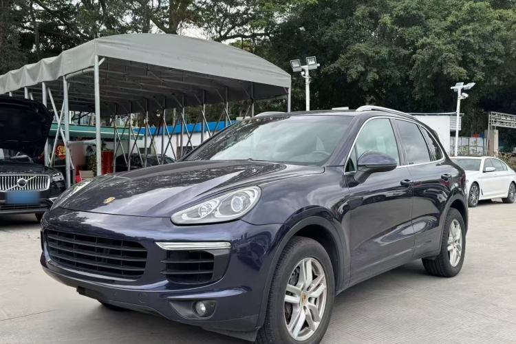 Used Porsche Cayenne 2016 Cayenne 3.0T