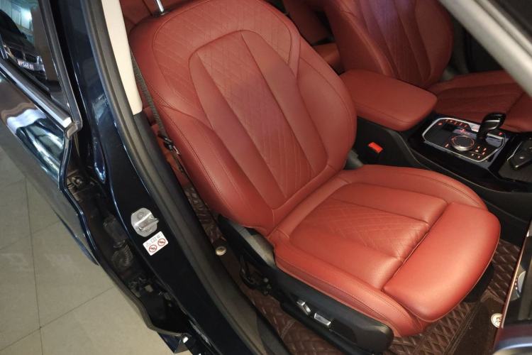 Used BMW X3 2022 xDrive25i M Sport Package
