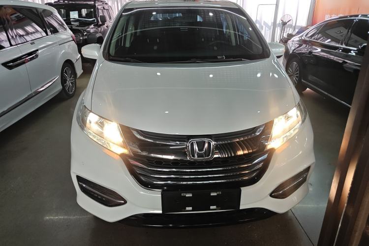 Used Honda Odyssey 2018 2.4L Luxury Edition
