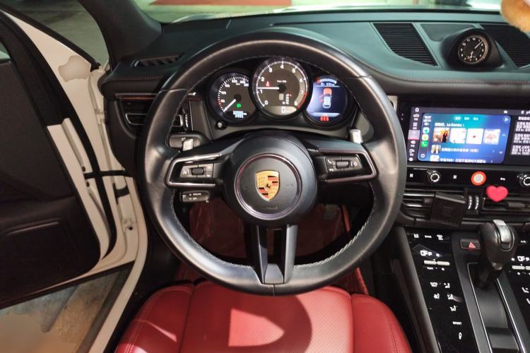 Used Porsche Macan 2023 Macan 2.0T