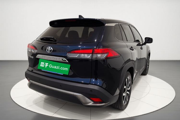 Used Toyota FRONTLANDER 2022 2.0L CVT Luxury Edition
