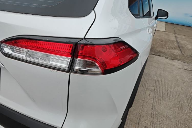 Used Toyota Corolla Cross 2023 2.0L Elite Edition