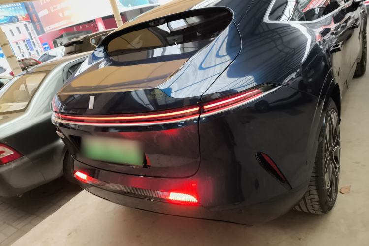 Used Avatr 11 2023 Harmony 90-degree Rear-wheel Drive Business Edition
