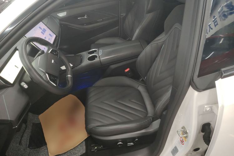 Used Deepal SL03 2024 530 Plus Pure Electric Version Left Front Seat