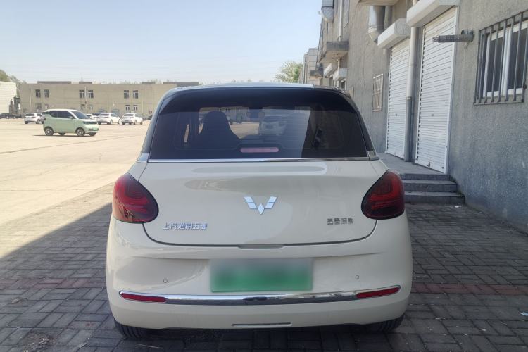 Used Wuling Bingo 2025 410 km Lingxi Deluxe Edition Exterior 5