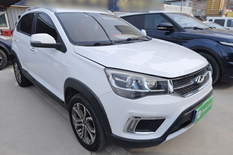 Used Chery Tiggo 3X 2017 1.5L Automatic Fashion Edition