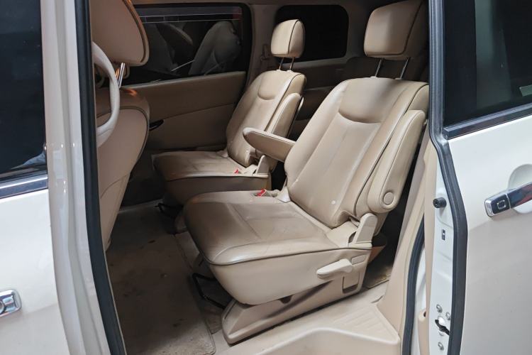 Used Nissan Quest 2015 3.5L SL