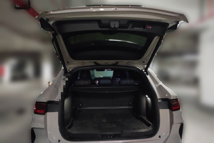 Used BYD Song PLUS New Energy 2023 Champion Edition EV 605KM Flagship PLUS Trunk