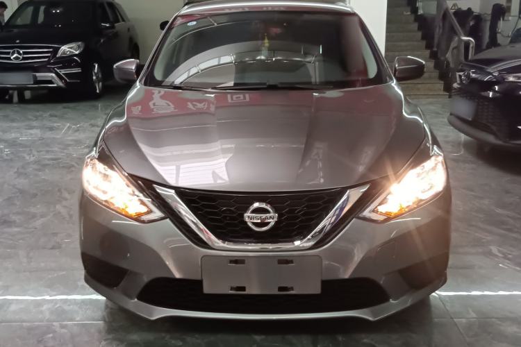 Used Nissan Sylphy 2022 Classic 1.6XE CVT Comfort Edition