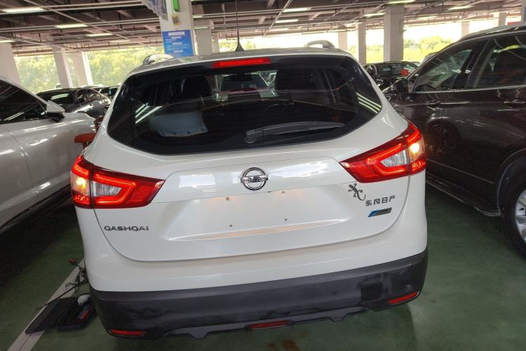 Used Nissan Qashqai 2017 2.0L CVT Luxury Edition China V Standard