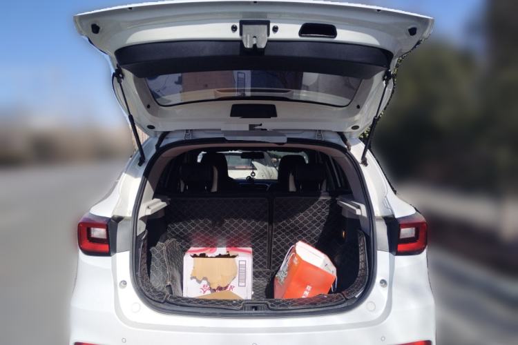 Used MG ZS 2017 1.5L Manual Comfort Edition
