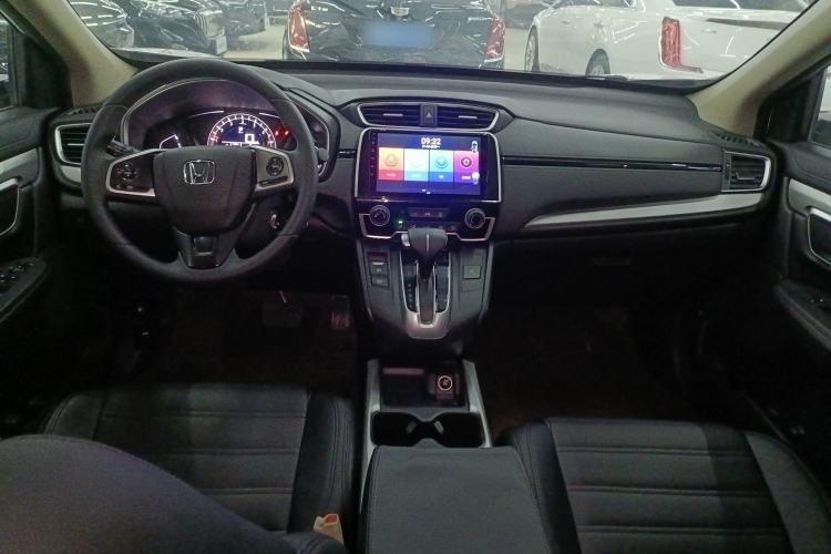 Used Honda CR-V 2019 240TURBO CVT 2WD Comfort Version China VI Emission Standard
