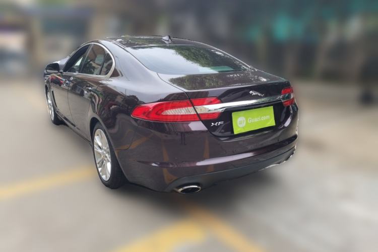 Used Jaguar XF 2013 XF 2.0T Cambridge Limited Edition
