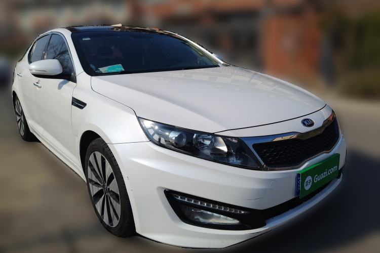 Used Kia K5 2012 2.0L Automatic DLX