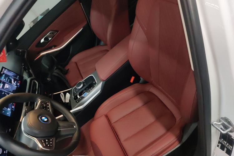 Used BMW i3 2023 eDrive 40 L Midnight Sports Package