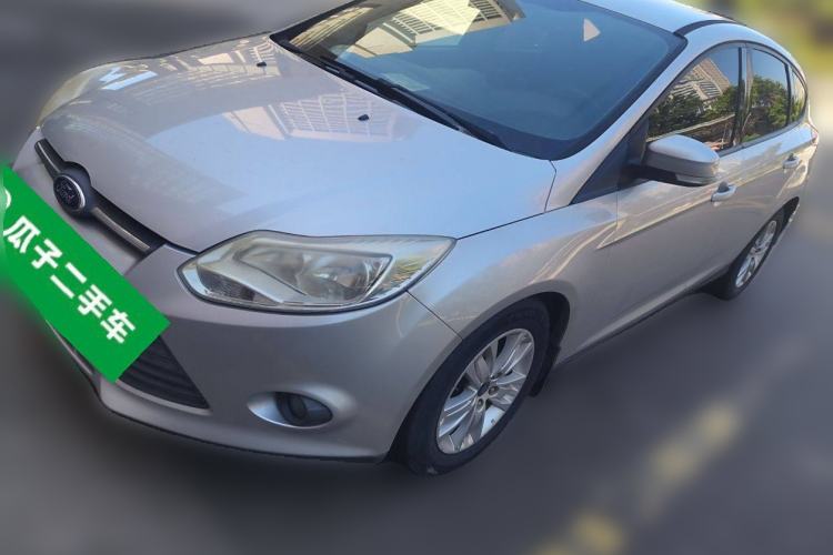 Used Ford Focus 2012 Hatchback 1.6L Automatic Comfort Model