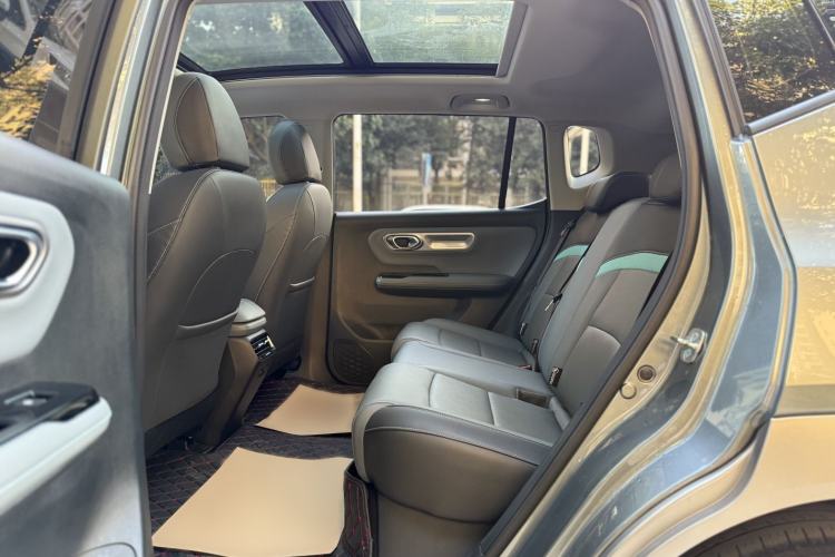 Used AION Y 2022 70 Intelligent Edition Lithium Iron Phosphate
