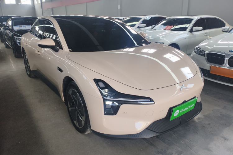 Used XPeng MONA M03 2024 620 with Ultra-Long Range Exterior 1