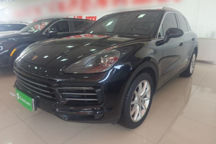 Used Porsche Cayenne 2018 Cayenne 3.0T