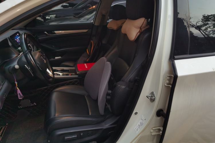 Used Honda Accord 2018 Rui Hybrid 2.0L Rui Ling Edition China VI Left Front Seat