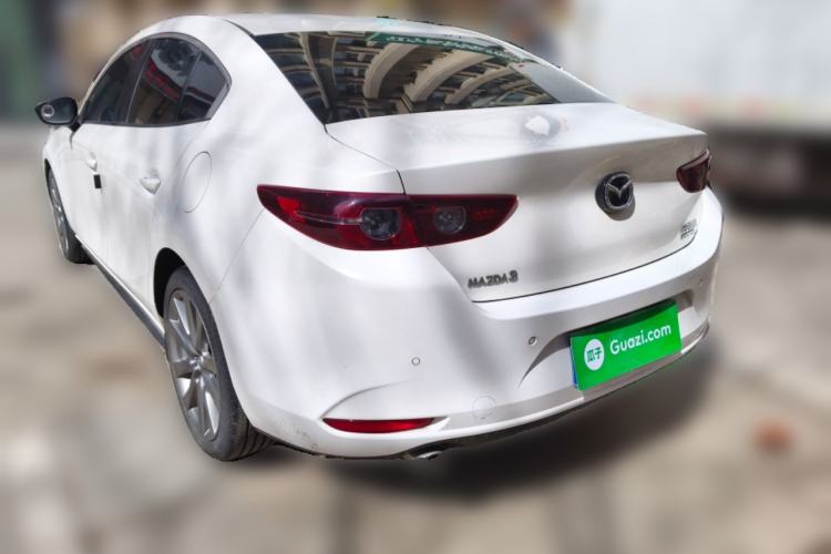 Used Mazda 3 Axela 2021 2.0L Automatic ZhiXuan Edition
