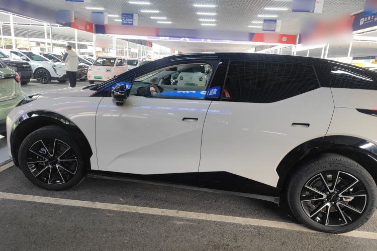 Used Zeekr X 2023 Rear-Drive ME Version 5 Seats
