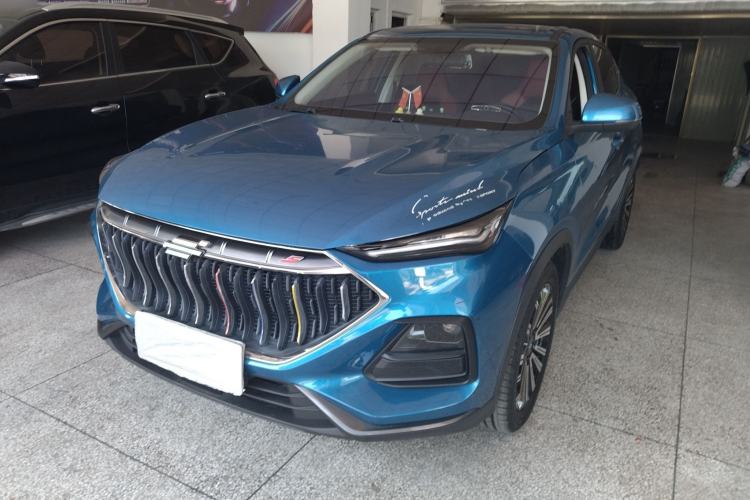 Used Oshan X5 2021 Revised Version 1.5T DCT Luxury Edition