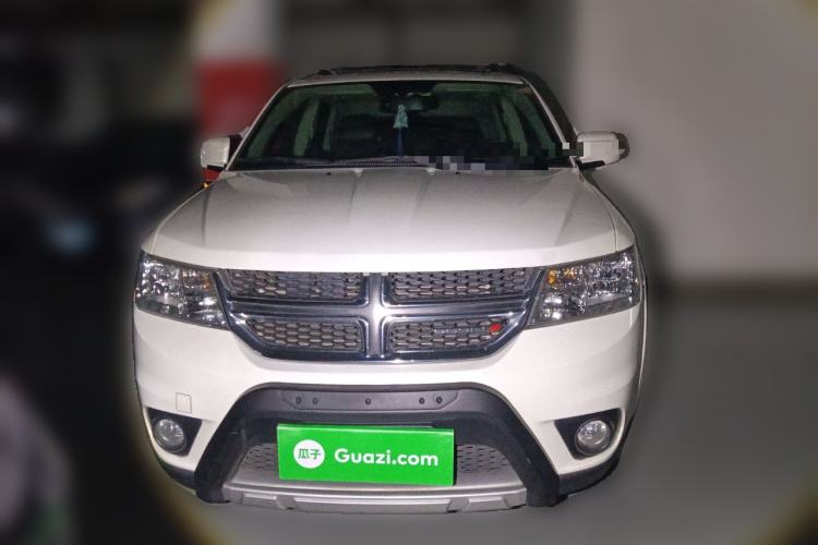 Used Dodge Journey 2013 2.4L Two-Wheel Drive Luxury Version