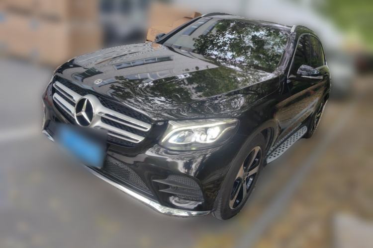 Used Mercedes-Benz GLC 2017 GLC 260 4MATIC Luxury Model