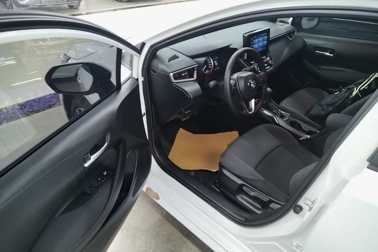 Used Toyota Levin 2023 185T CVT Luxury Edition