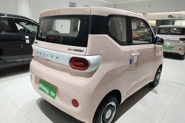 Used Wuling Hongguang MINIEV 2024 3rd Generation 215km Youth Edition