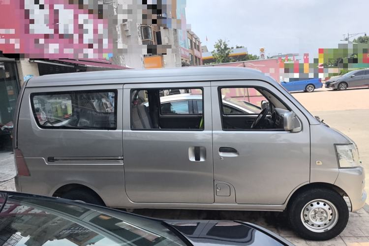 Used Kuayue V3 2017 1.2L Passenger Vehicle DK12-10
