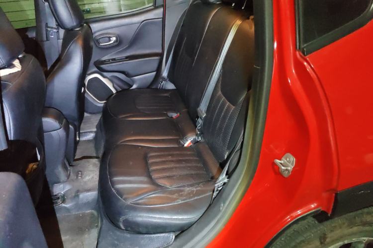 Used Jeep Renegade 2016 1.4T Automatic High-Energy Version
