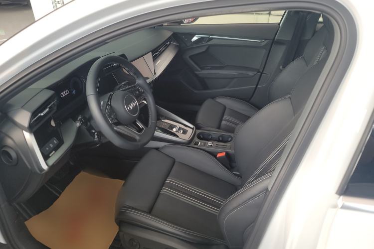 Used Audi A3 2024 A3L Limousine 35 TFSI Fashion Sport Model
