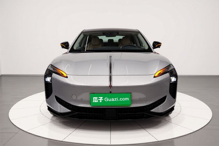 Used Hongqi EH7 2025 640 All-Wheel Drive Smart Selection Edition Front