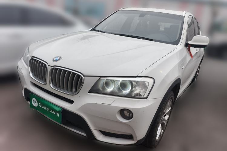 Used BMW X3 2013 Revised xDrive28i Luxury Edition