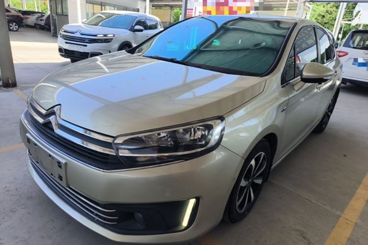 Used Citroen C4 Sega 2016 1.2THP Automatic Flagship Model