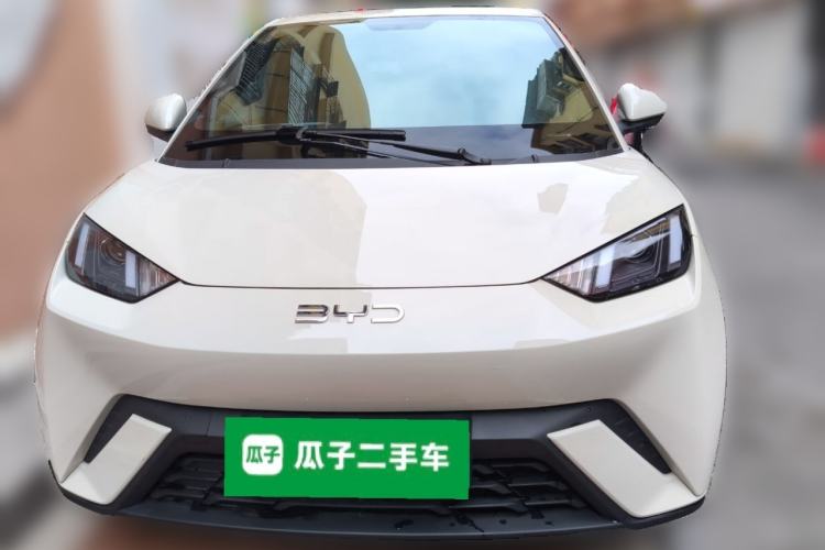 Used BYD Seagull 2024 Honor Edition 305km Dynamic Version

