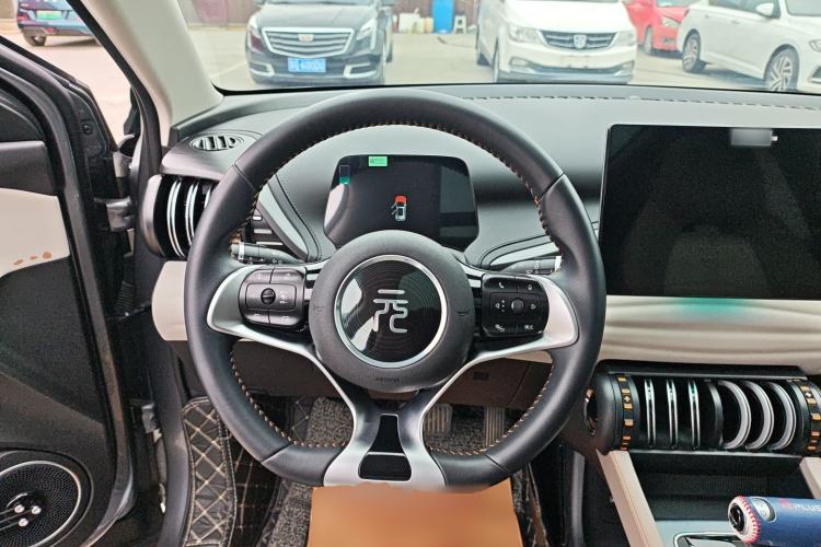 Used BYD Yuan PLUS 2023 Champion Edition 430KM Superior Model